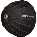Godox Qr-p120 Quick Release Parabolic Softbox 120cm • Camerastuff • South Africa