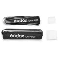 Godox Qr-p120t Quick Release Parabolic Softbox with Bowens Mount 120cm • Camerastuff • South Africa
