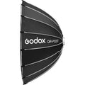 Godox Qr-p120t Quick Release Parabolic Softbox with Bowens Mount 120cm • Camerastuff • South Africa