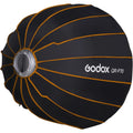 Godox Qr-p70 Quick Release Parabolic Softbox 70cm • Camerastuff • South Africa