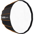 Godox Qr-p70 Quick Release Parabolic Softbox 70cm • Camerastuff • South Africa