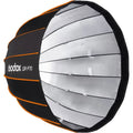 Godox Qr-p70 Quick Release Parabolic Softbox 70cm • Camerastuff • South Africa