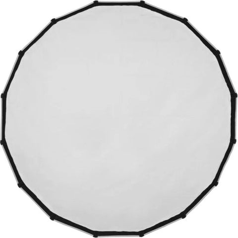 Godox Qr-p70t Quick Release Parabolic Softbox with Bowens Mount 70cm • Camerastuff • South Africa