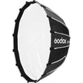 Godox Qr-p70t Quick Release Parabolic Softbox with Bowens Mount 70cm • Camerastuff • South Africa