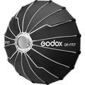 Godox Qr-p70t Quick Release Parabolic Softbox with Bowens Mount 70cm • Camerastuff • South Africa