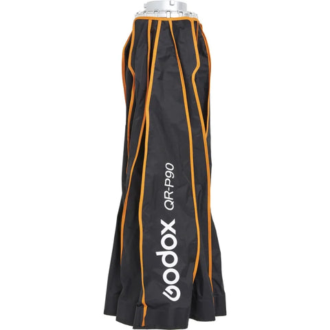 Godox Qr-p90 Quick Release Parabolic Softbox 90cm • Camerastuff • South Africa