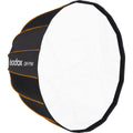 Godox Qr-p90 Quick Release Parabolic Softbox 90cm • Camerastuff • South Africa