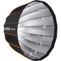 Godox Qr-p90 Quick Release Parabolic Softbox 90cm • Camerastuff • South Africa