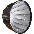 Godox Qr-p90 Quick Release Parabolic Softbox 90cm • Camerastuff • South Africa