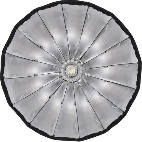 Godox Qr-p90 Quick Release Parabolic Softbox 90cm • Camerastuff • South Africa