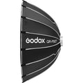 Godox Qr-p90t Quick Release Parabolic Softbox with Bowens Mount 90cm • Camerastuff • South Africa