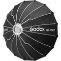 Godox Qr-p90t Quick Release Parabolic Softbox with Bowens Mount 90cm • Camerastuff • South Africa