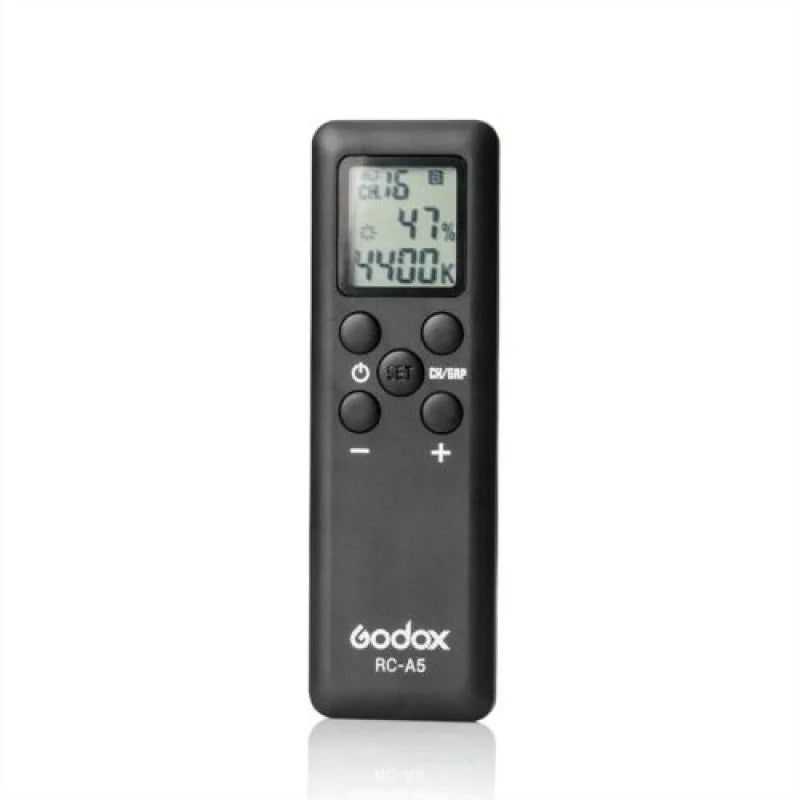Godox RC-A5 Remote Control for SL60W SL150W SL200W – CameraStuff Godox RC-A5 Remote Control for SL60W SL150W SL200W – CameraStuff