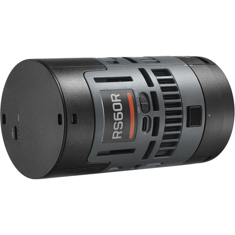 Godox Rs60bi-2k Bi-colour Led Constant Monolight Kit (2-lights) • Camerastuff • South Africa