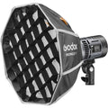 Godox Rs60bi-2k Bi-colour Led Constant Monolight Kit (2-lights) • Camerastuff • South Africa