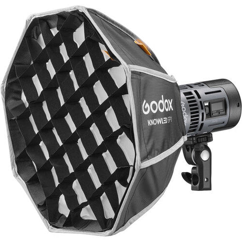 Godox Rs60bi-2k Bi-colour Led Constant Monolight Kit (2-lights) • Camerastuff • South Africa