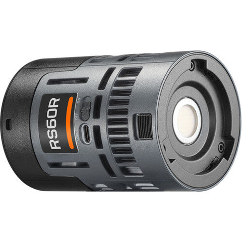 Godox Rs60bi-2k Bi-colour Led Constant Monolight Kit (2-lights) • Camerastuff • South Africa