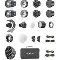 Godox Rs60r-2k Rgbww Led Constant Monolight Kit (2 Lights) • Camerastuff • South Africa