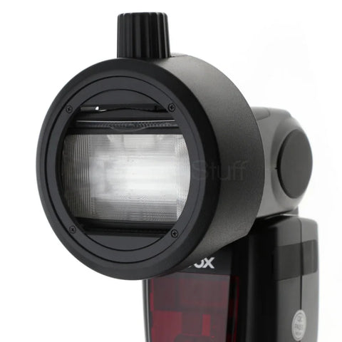 Godox S-r1 Round Head Accessories Adapter for Ak-r1 Kit • Camerastuff • South Africa