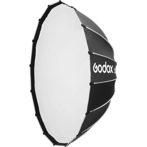 Godox S120t Quick Release Umbrella Folding Softbox 120cm • Camerastuff • South Africa