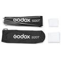 Godox S120t Quick Release Umbrella Folding Softbox 120cm • Camerastuff • South Africa