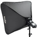 Godox S2 Speedlight Flash Bracket with Bowens Mount • Camerastuff • South Africa