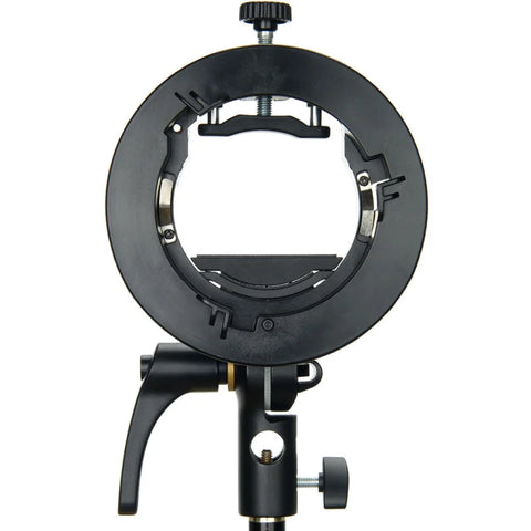Godox S2 Speedlight Flash Bracket with Bowens Mount • Camerastuff • South Africa