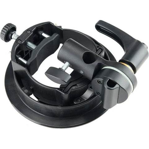 Godox S2 Speedlight Flash Bracket with Bowens Mount • Camerastuff • South Africa