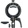 Godox S2 Speedlight Flash Bracket with Bowens Mount • Camerastuff • South Africa