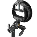 Godox S2 Speedlight Flash Bracket with Bowens Mount • Camerastuff • South Africa