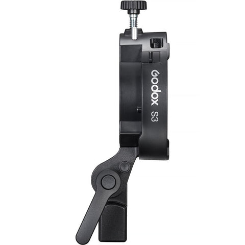 Godox S3 Speedlight Flash Bracket (Bowens Mount)