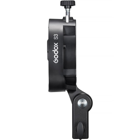 Godox S3 Speedlight Flash Bracket (Bowens Mount)