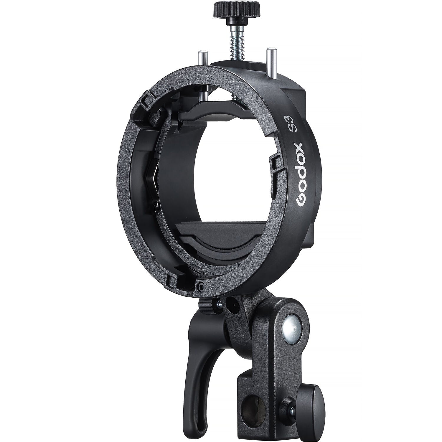 Godox S3 Universal Speedlight Flash Bracket Bowens Mount