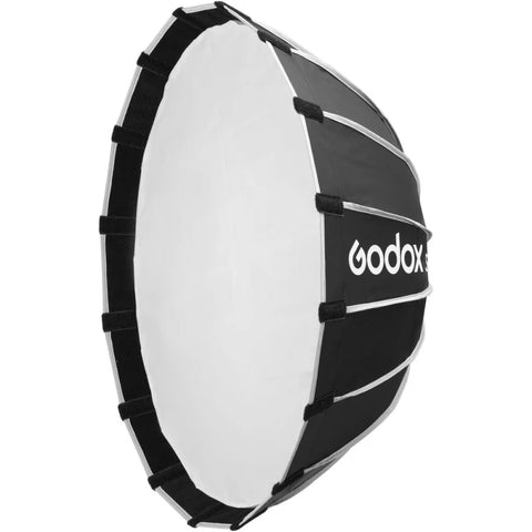 Godox S65t Quick Release Umbrella Folding Softbox 65cm • Camerastuff • South Africa