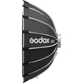 Godox S65t Quick Release Umbrella Folding Softbox 65cm • Camerastuff • South Africa