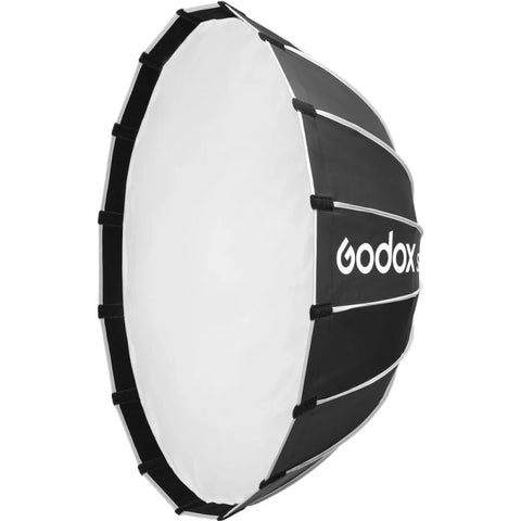 Godox S85t Quick Release Umbrella Folding Softbox 85cm • Camerastuff • South Africa