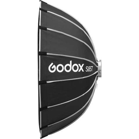 Godox S85t Quick Release Umbrella Folding Softbox 85cm • Camerastuff • South Africa