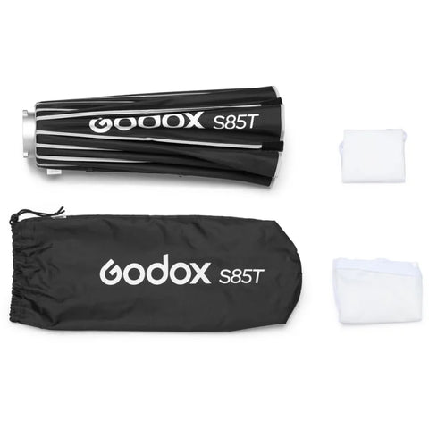 Godox S85t Quick Release Umbrella Folding Softbox 85cm • Camerastuff • South Africa