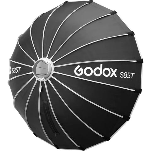 Godox S85t Quick Release Umbrella Folding Softbox 85cm • Camerastuff • South Africa
