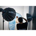 Godox S85t Quick Release Umbrella Folding Softbox 85cm • Camerastuff • South Africa