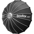 Godox S85t Quick Release Umbrella Folding Softbox 85cm • Camerastuff • South Africa
