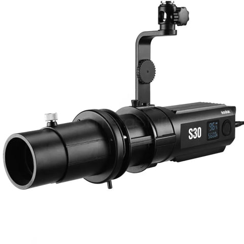 Godox Sa-02 60mm Lens for Sa-p Projection Attachment Optical Snoot • Camerastuff • South Africa