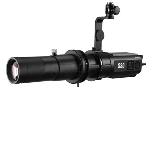 Godox Sa-03 150mm Lens for Sa-p Projection Attachment Optical Snoot • Camerastuff • South Africa