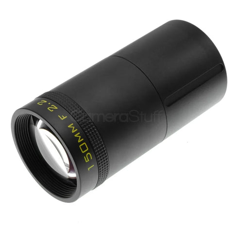 Godox Sa-03 150mm Lens for Sa-p Projection Attachment Optical Snoot • Camerastuff • South Africa