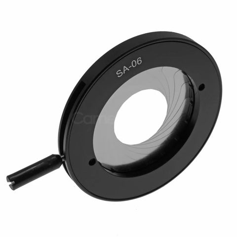 Godox Sa-06 Iris Diaphragm (for Sa-p Projection Head) • Camerastuff • South Africa