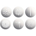Godox Sa-09-003 Gobo Set x 6 (for Sa-p Projection Head) • Camerastuff • South Africa