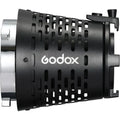 Godox Sa-17 Bowens Mount Adapter for Sa-p Projection Attachment • Camerastuff • South Africa
