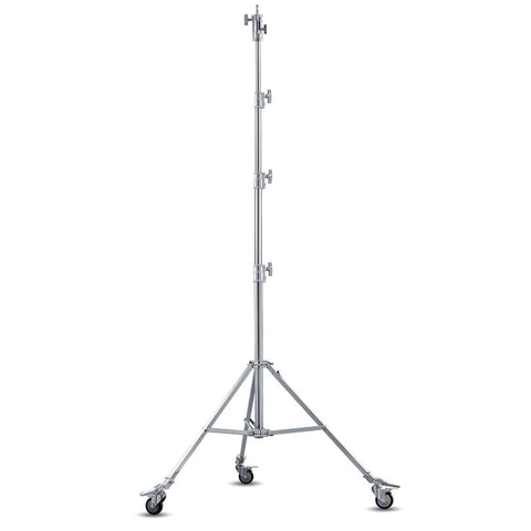 Godox Sa5045 Heavy-duty Steel Roller C-stand 450cm • Camerastuff • South Africa