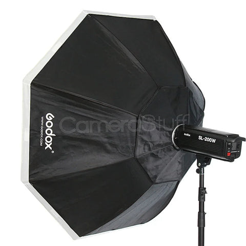 Godox Sb-bw140 140cm Non-folding Softbox Octabox (bowens Mount) • Camerastuff • South Africa