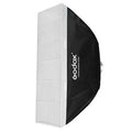 Godox Sb-bw6090 60x90cm Non-folding Softbox (bowens Mount) • Camerastuff • South Africa